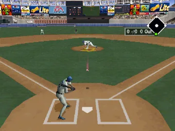 Triple Play 2000 (US) screen shot game playing